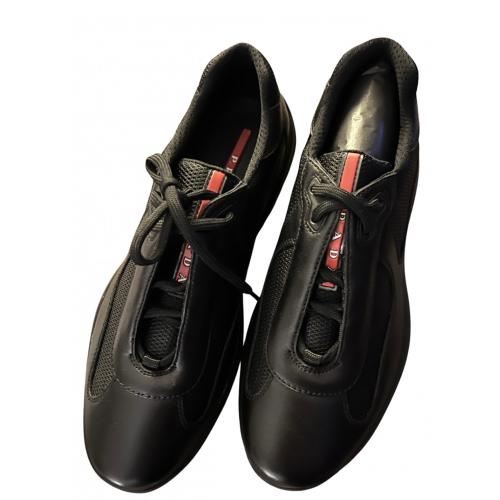 Prada American Cup Trainers